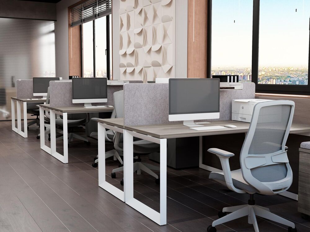 Офисная мебель для персонала Style Project NEXT