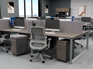 Офисная мебель для персонала Style Project NEXT