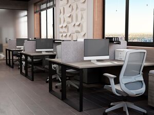 Офисная мебель для персонала Style Project NEXT