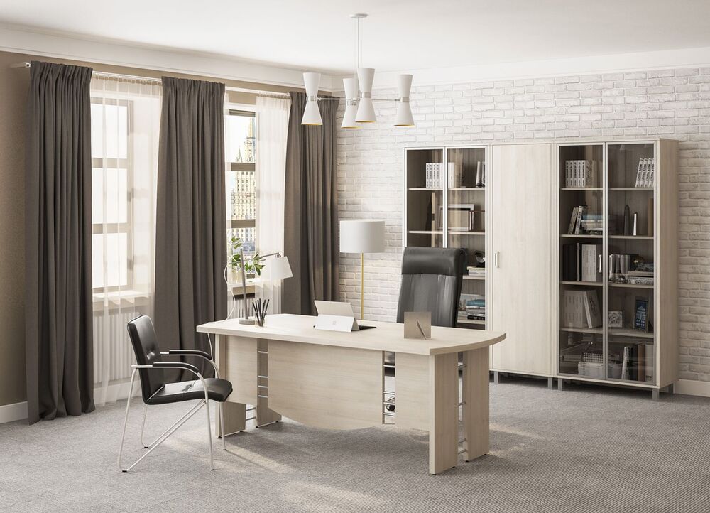 Кабинет руководителя Борн