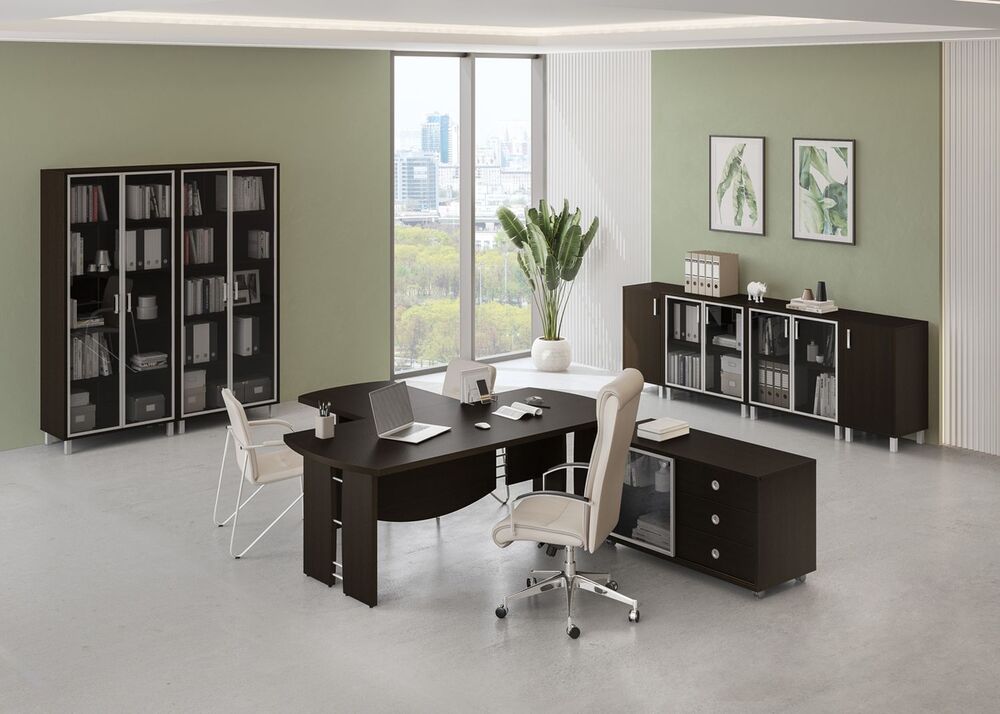 Кабинет руководителя Борн