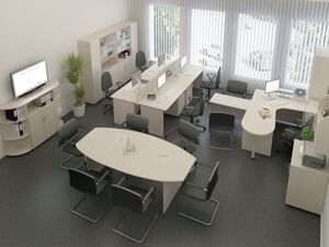 Офисная мебель для персонала Комфорт