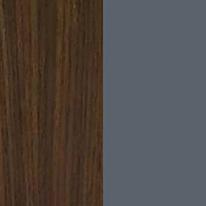 Дуб жженый/антрацит