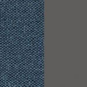 Синий / антрацит