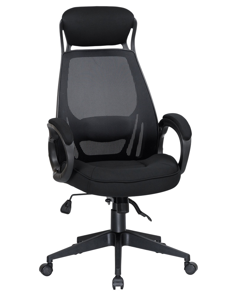 Кресло руководителя DOBRIN (109BL_Black-LMR STEVEN BLACK)