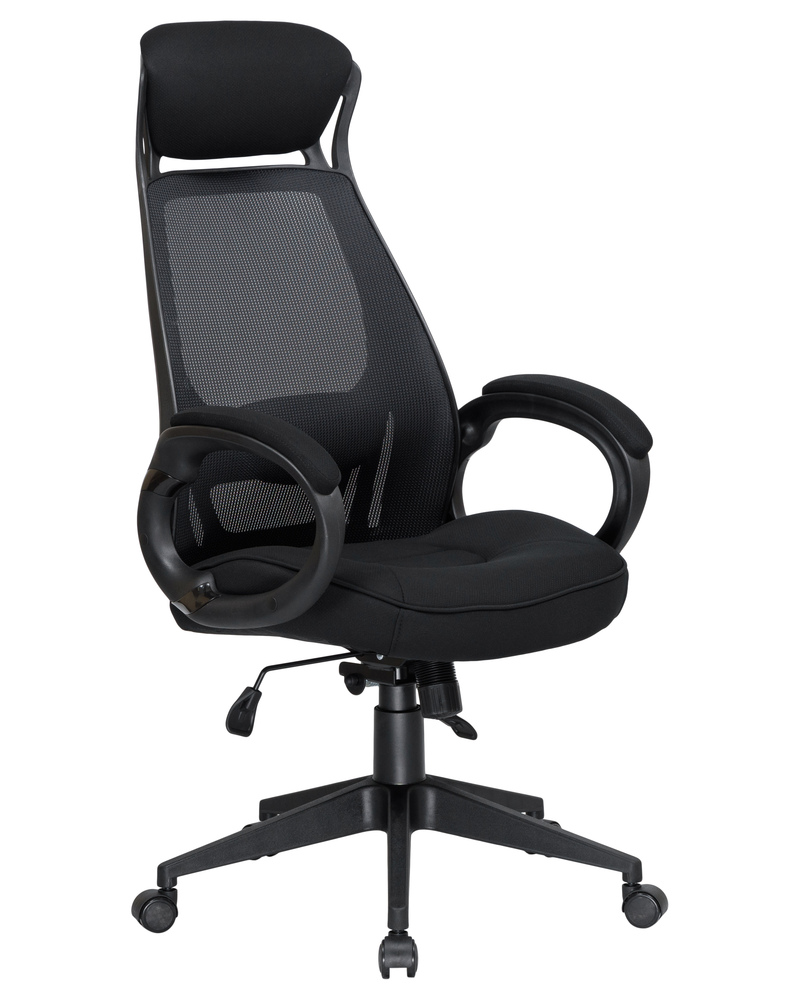 Кресло руководителя DOBRIN (109BL_Black-LMR STEVEN BLACK)