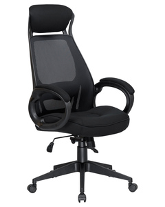 Кресло руководителя DOBRIN (109BL_Black-LMR STEVEN BLACK)