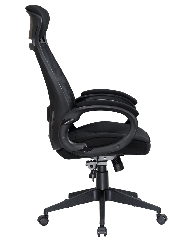 Кресло руководителя DOBRIN (109BL_Black-LMR STEVEN BLACK)