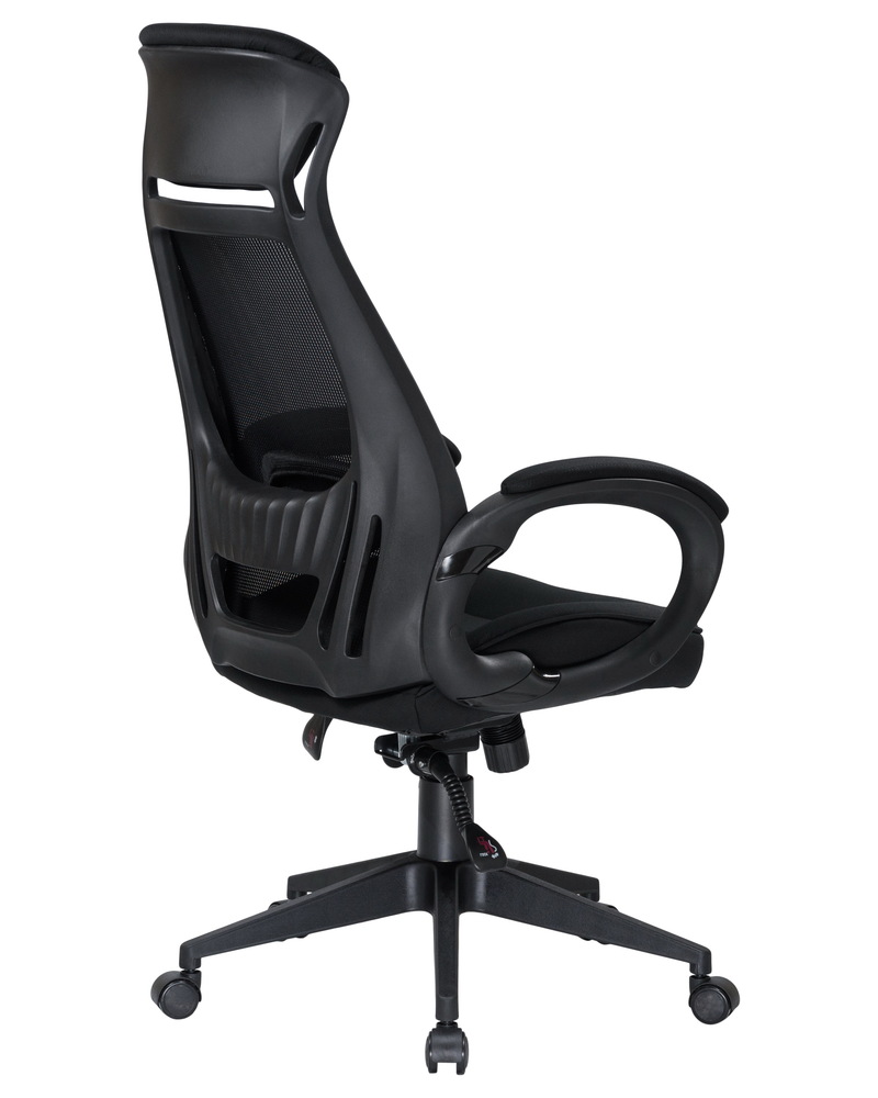 Кресло руководителя DOBRIN (109BL_Black-LMR STEVEN BLACK)