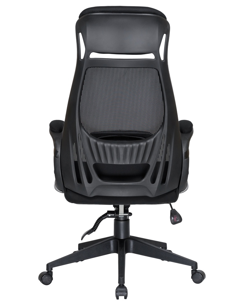 Кресло руководителя DOBRIN (109BL_Black-LMR STEVEN BLACK)