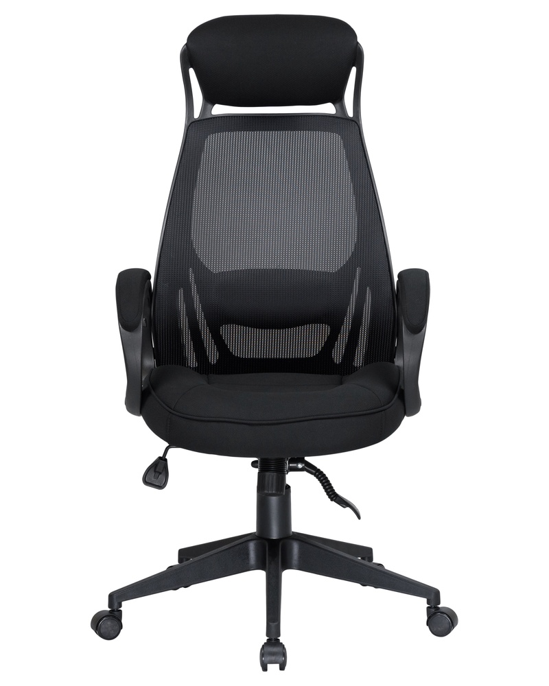 Кресло руководителя DOBRIN (109BL_Black-LMR STEVEN BLACK)