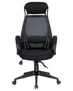 Кресло руководителя DOBRIN (109BL_Black-LMR STEVEN BLACK)