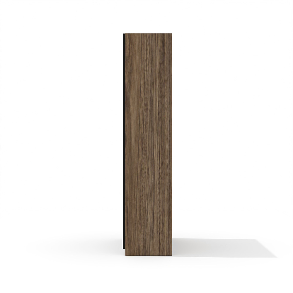 Шкаф со стеклянными дверьми