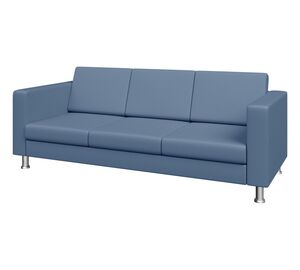 Диван 3-местный Офис