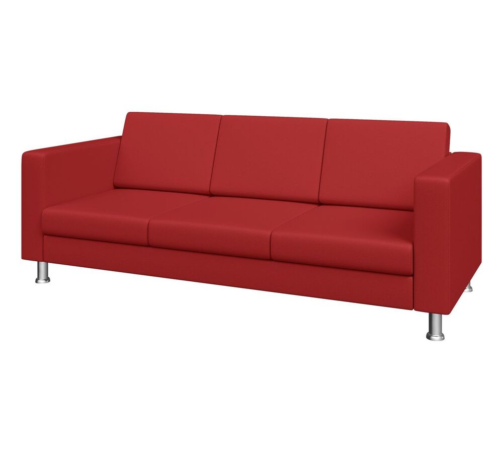 Диван 3-местный Офис