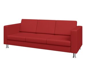 Диван 3-местный Офис