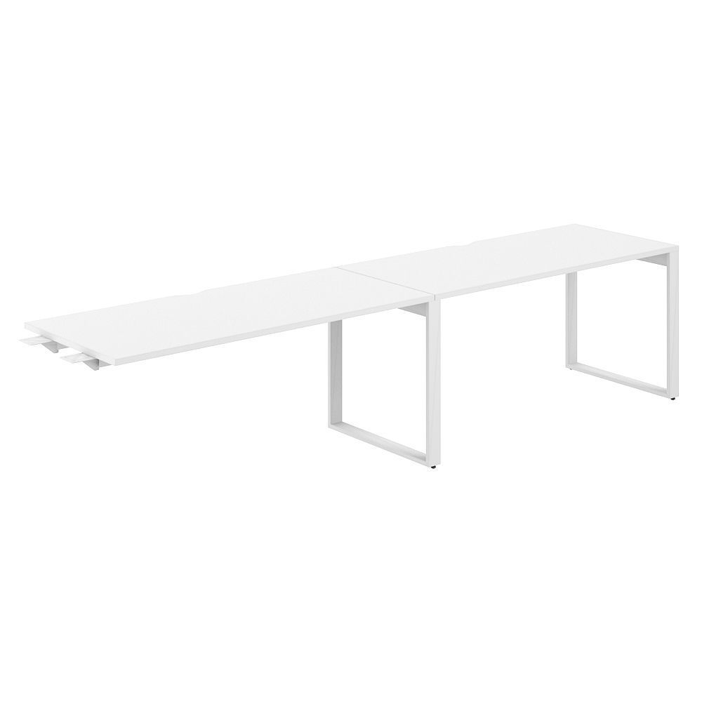 Рабочая станция комбо s-b-s c вырезом