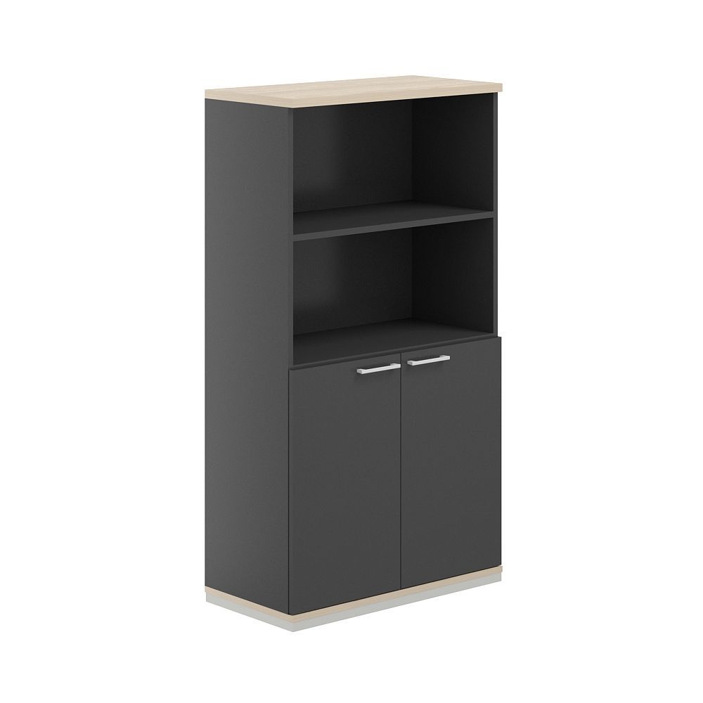 Шкаф 4 уровня (средний) 800 полуоткрытый