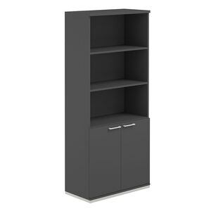 Шкаф 5 уровней (высокий) 800 полуоткрытый