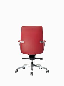 Кресло для персонала Neo LB red