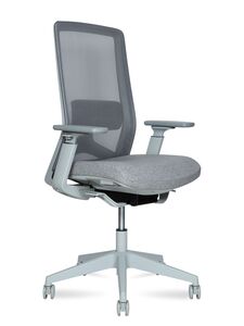 Кресло для персонала Williams grey LB