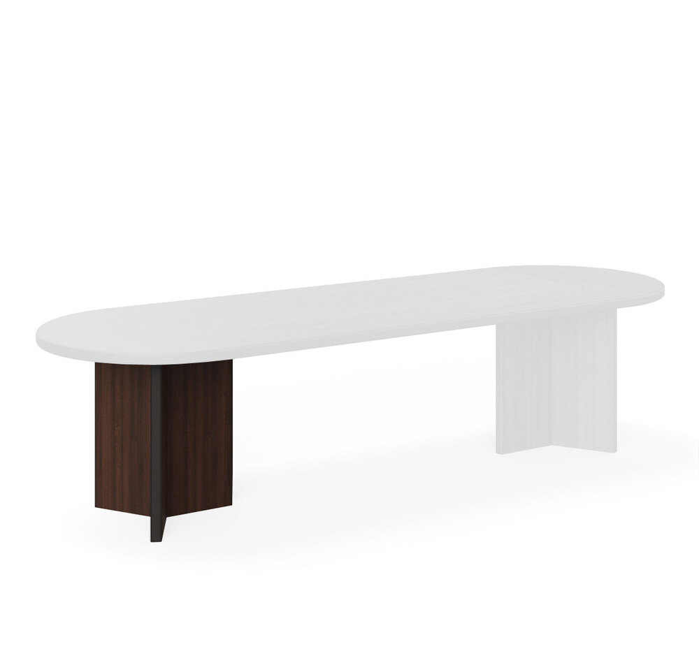LEGNO Опора стола переговорного