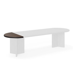 LEGNO Сектор 180* стола переговорного