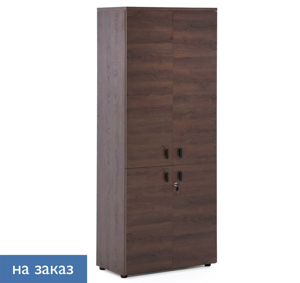LAVA/TERRA Шкаф 4 деревянные двери H.198