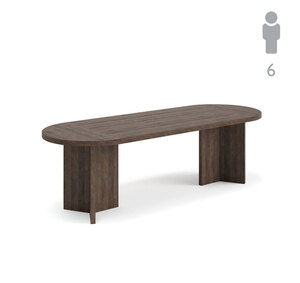LAVA/TERRA Стол переговоров 250х90