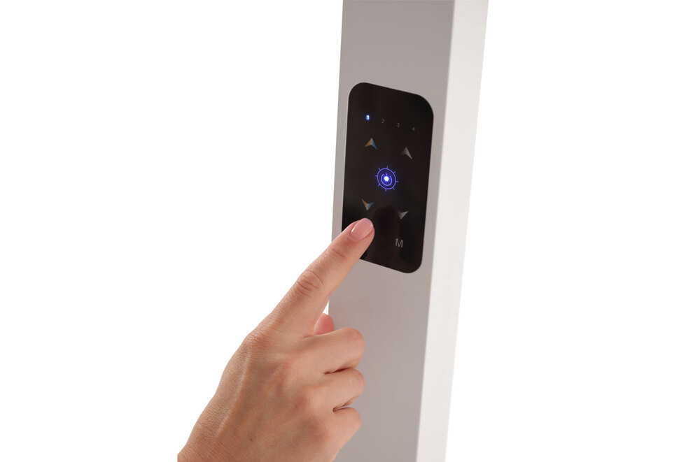 Торшер 60W