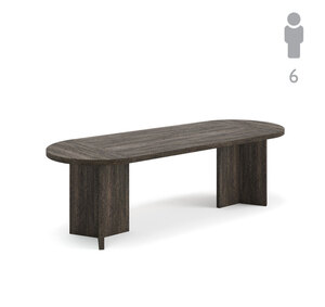 LAVA/TERRA Стол переговоров 250х90