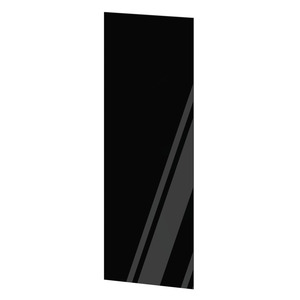 Дверь стеклянная левая