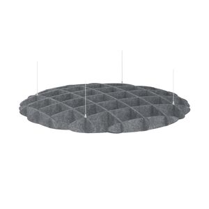 AcustiX Потолочная декоративная конструкция круглая