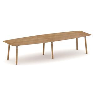 Oak Стол переговорный