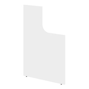 Onix Стойка (боковина) завершающая высокая с вырезом правая