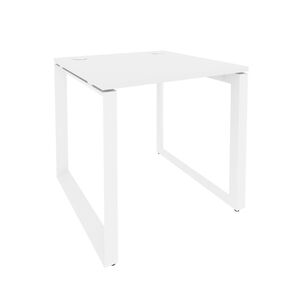 Стол рабочий на О-образном м/к