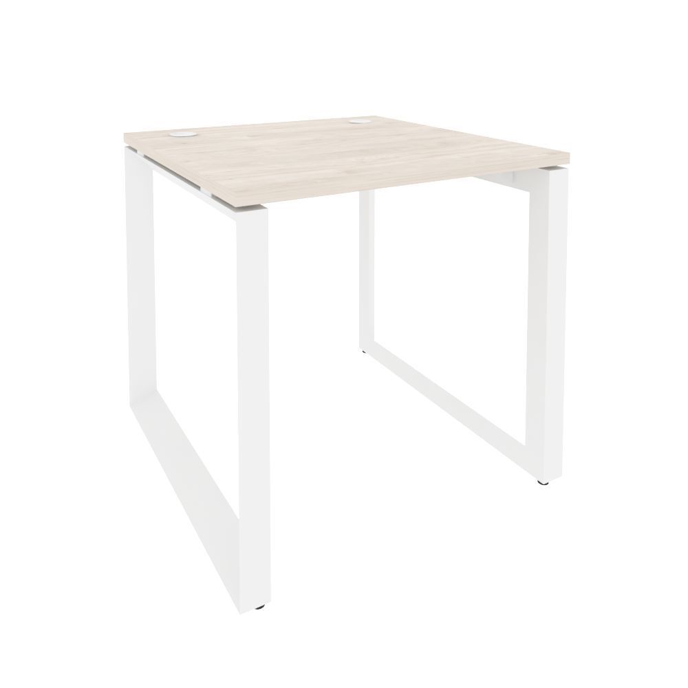 Стол рабочий на О-образном м/к