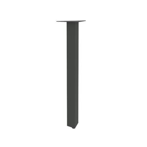Опора треугольная одиночная H=721мм