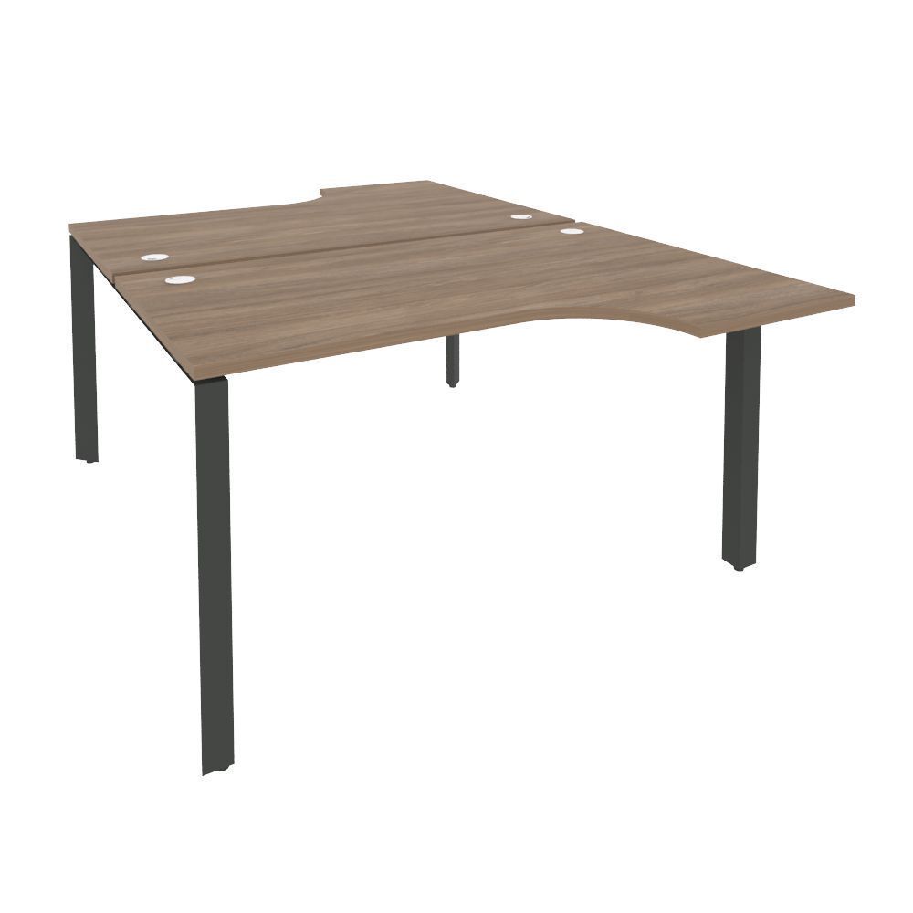 Рабочая станция на П-образном м/к