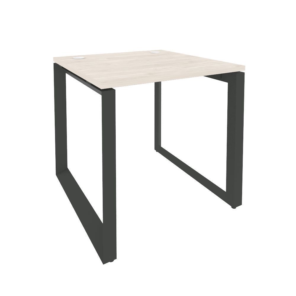 Стол рабочий на О-образном м/к