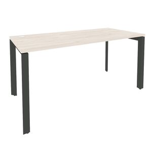 Стол рабочий на П-образном м/к