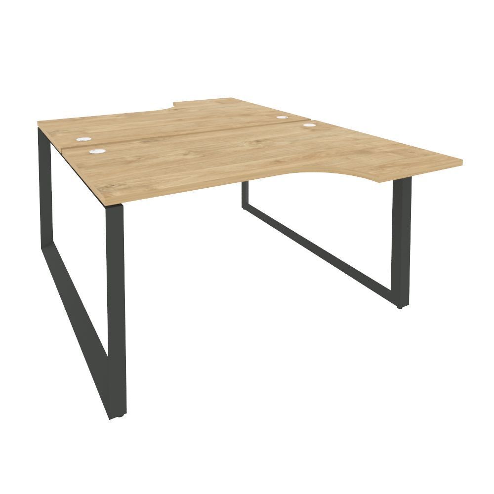 Рабочая станция на О-образном м/к