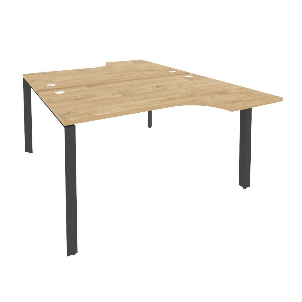 Рабочая станция на П-образном м/к