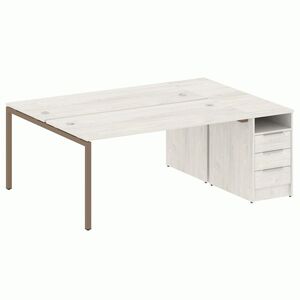 Р. ст. с тумбой на П-образном м/к