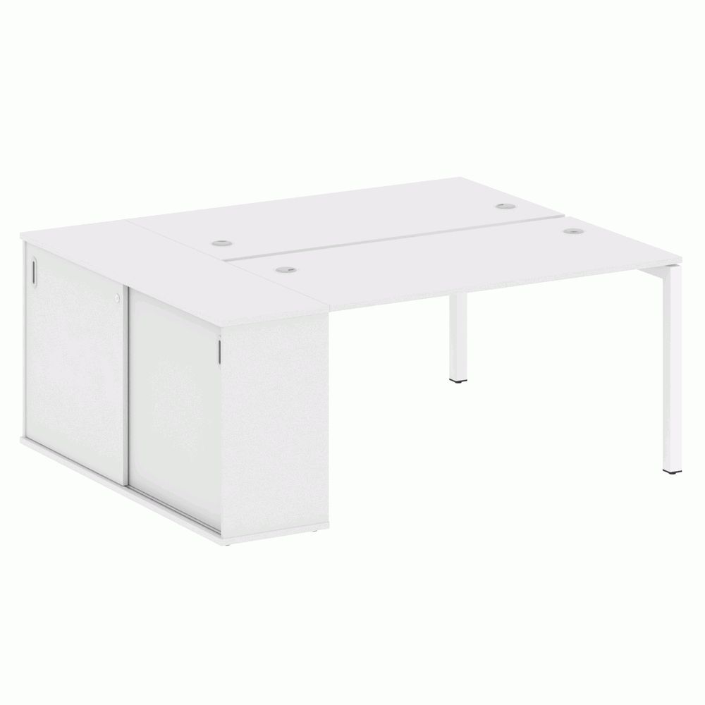 Р. ст. с шкафом-купе на П-образном м/к