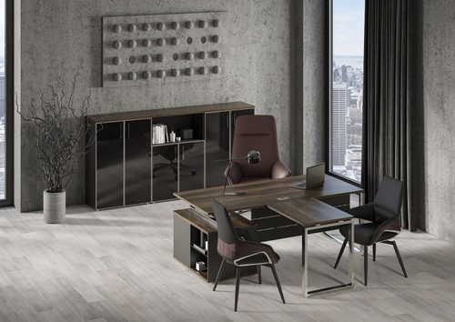 Кабинет руководителя ШИФТ / SHIFT фото 2