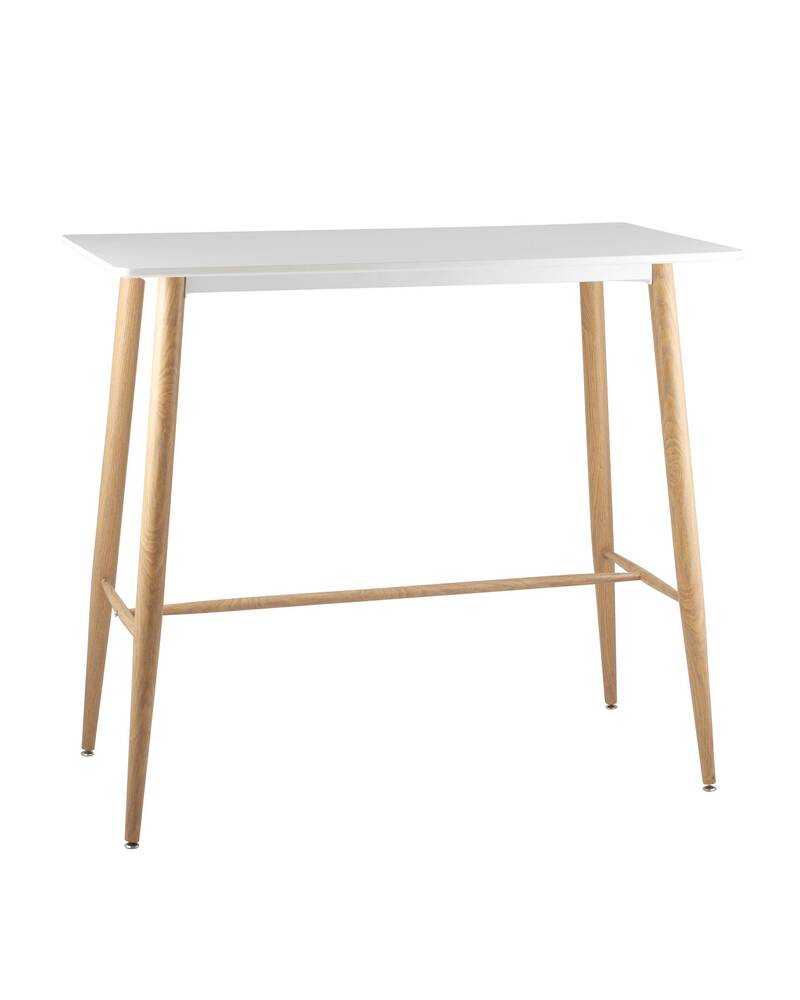 Стол барный Eames NEW D