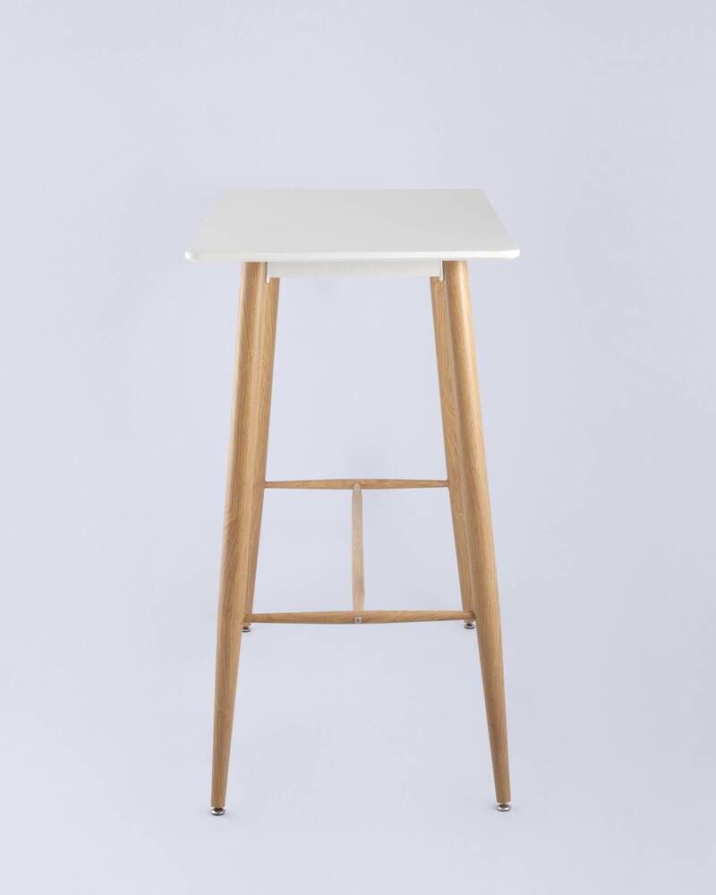 Стол барный Eames NEW D