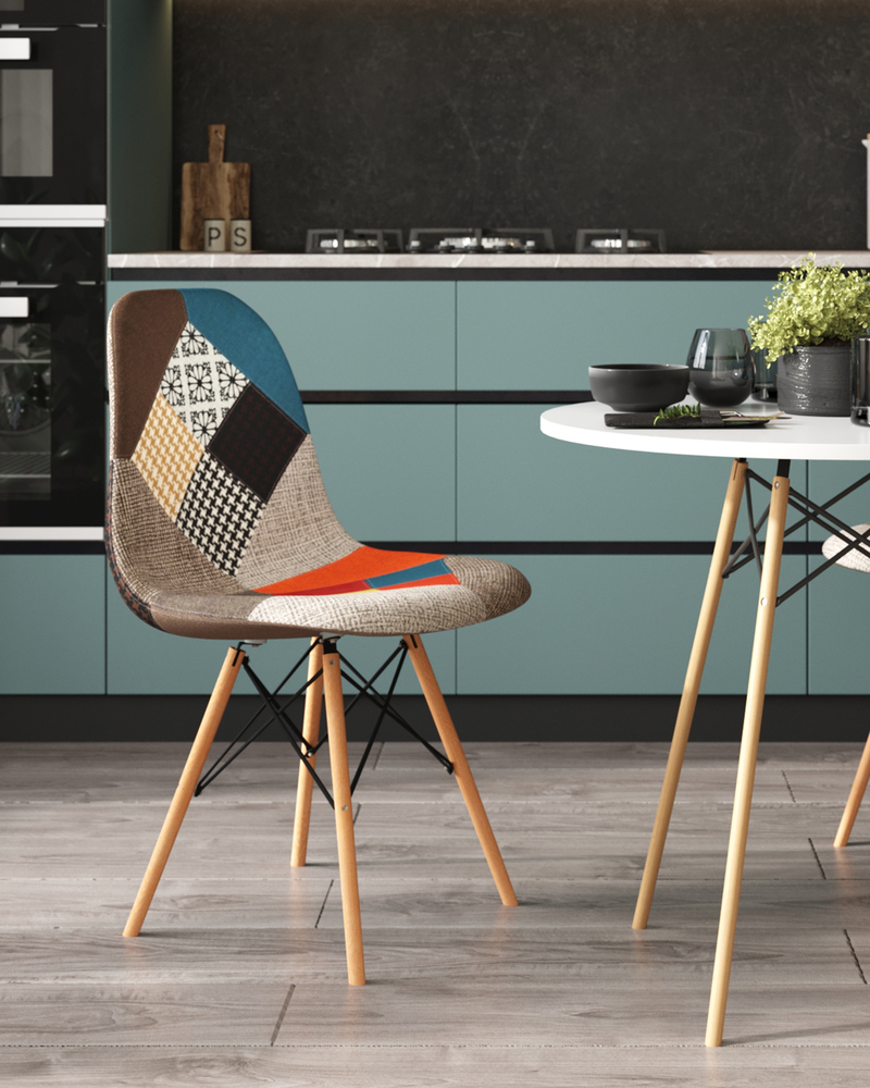 Стол барный Eames NEW D