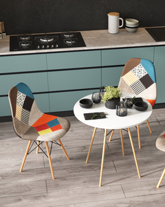 Стол барный Eames NEW D
